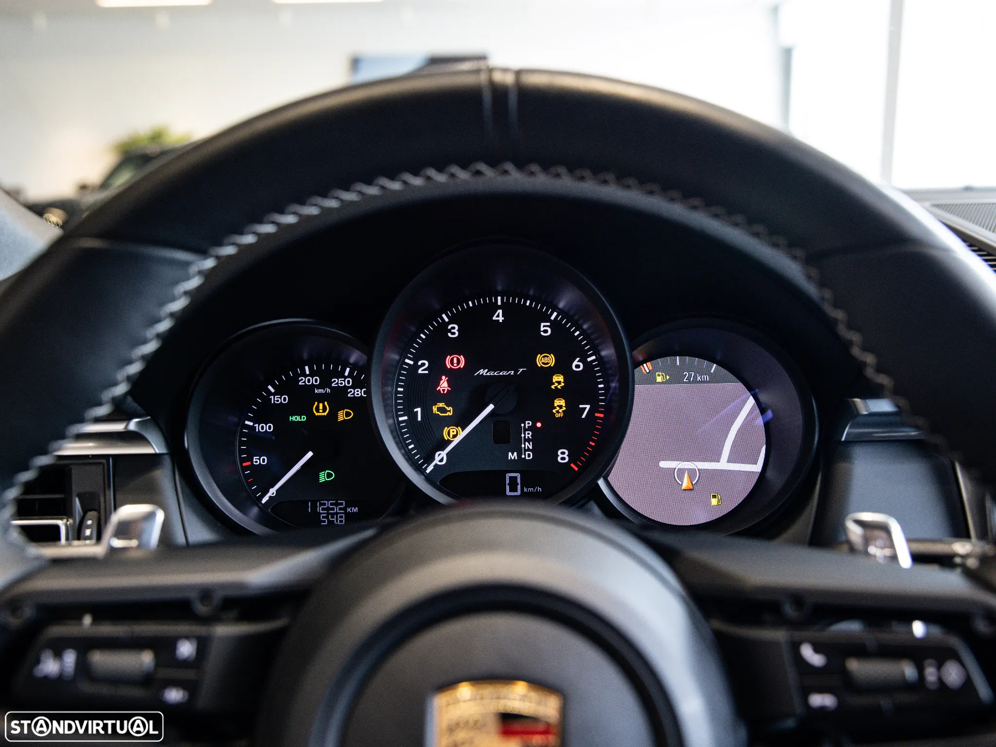 Porsche Macan T PDK - 22