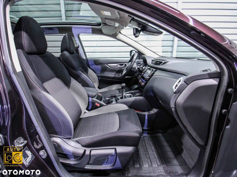 Nissan Qashqai 1.6 dCi Tekna - 10