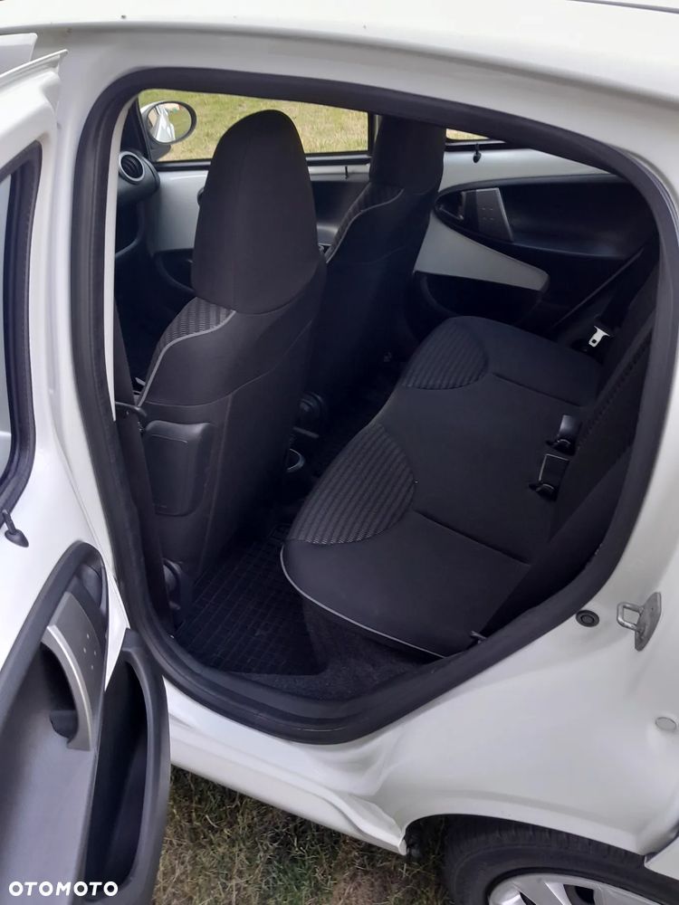 Peugeot 107 - 8