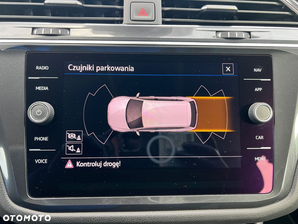 Volkswagen Tiguan Allspace 1.5 TSI EVO Comfortline - 26