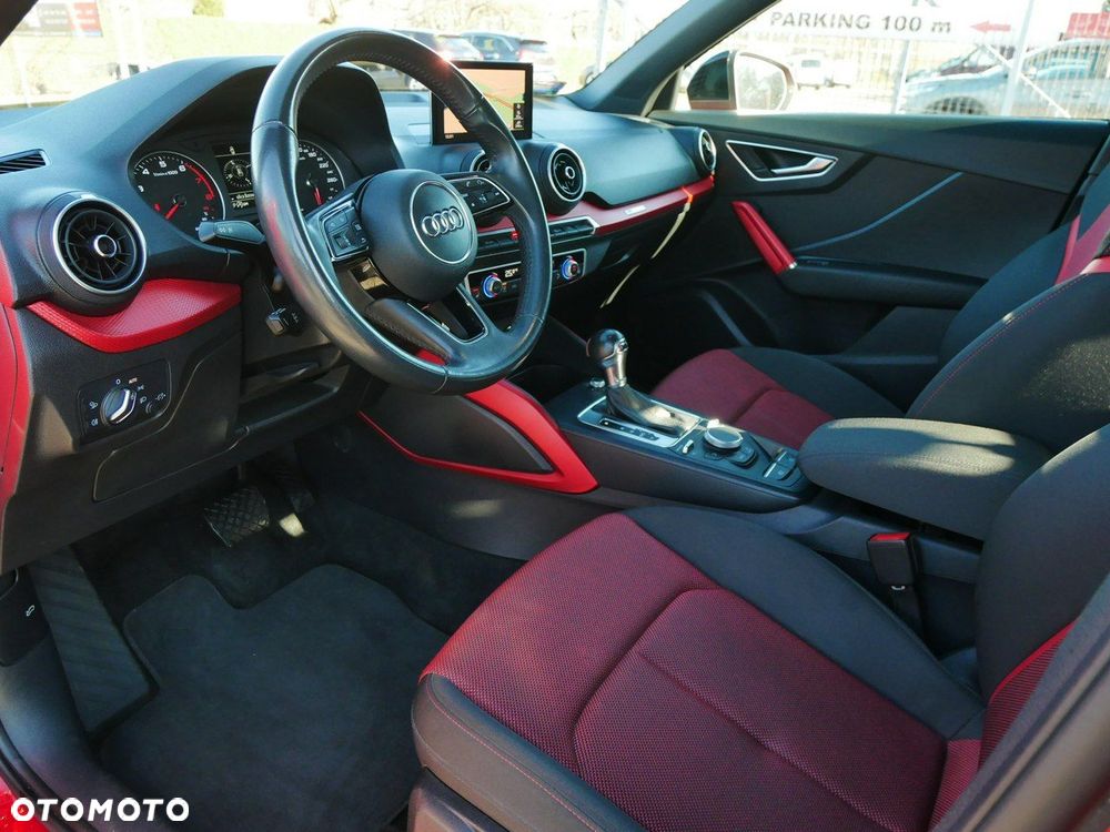 Audi Q2 35 TFSI Sport S tronic - 4