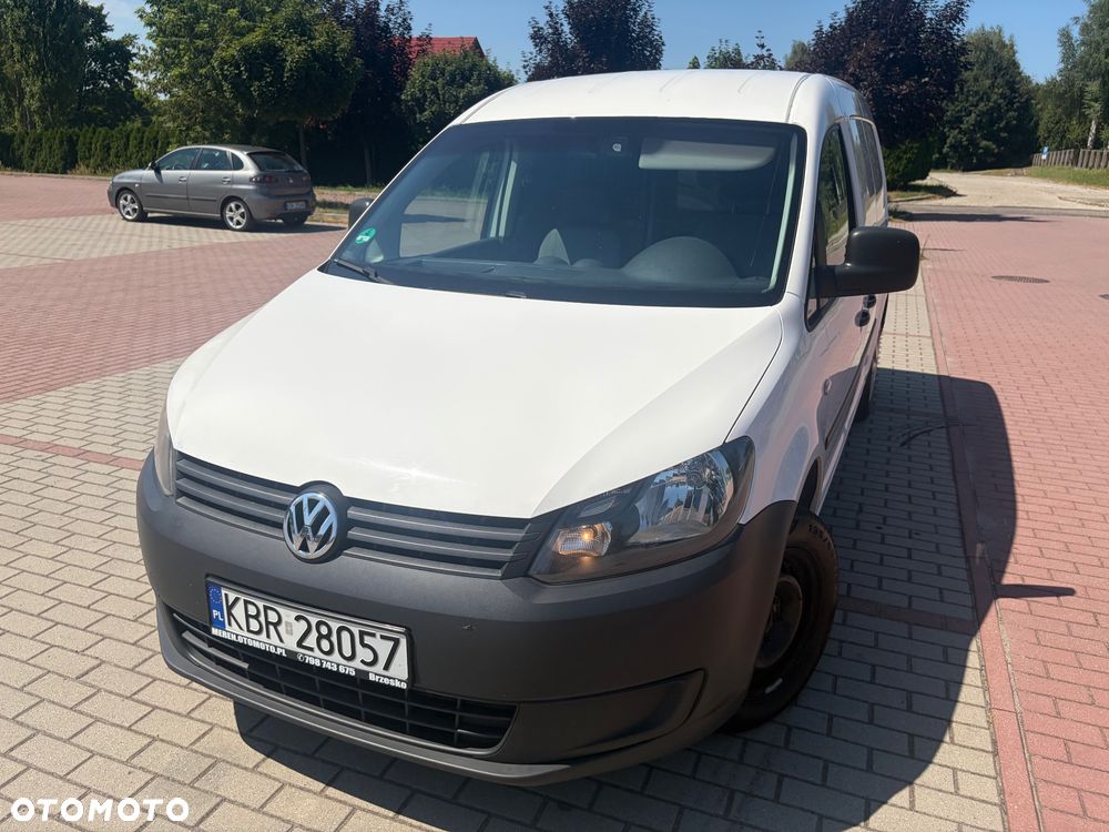 Volkswagen Caddy - 21