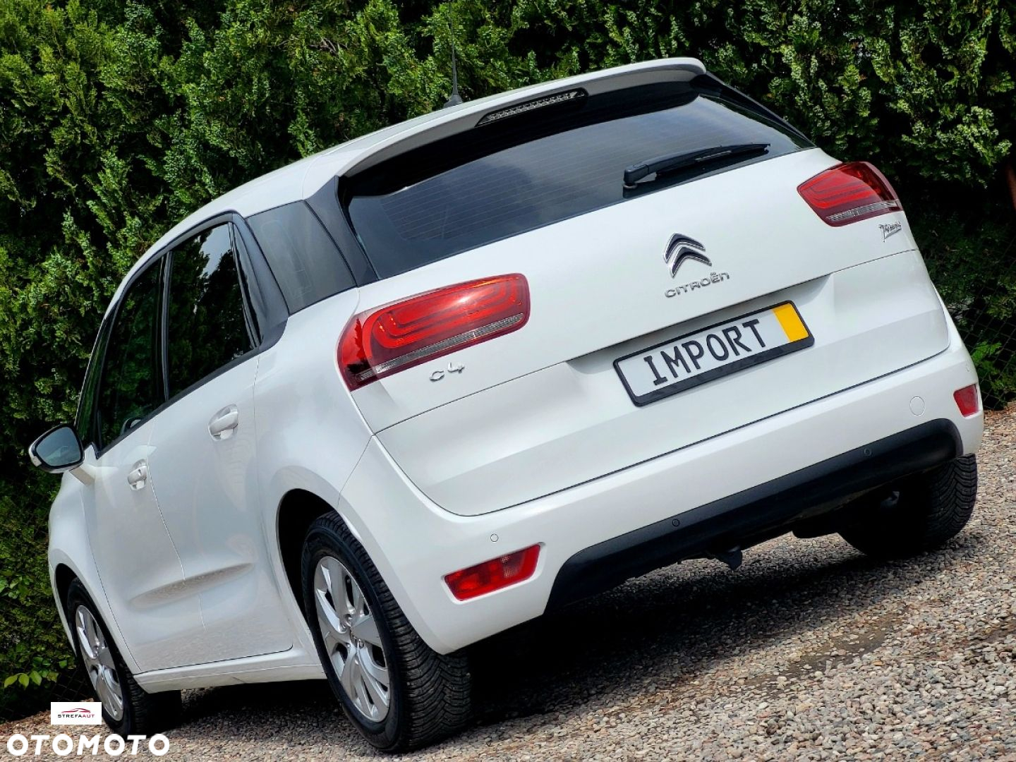 Citroën C4 Picasso - 15