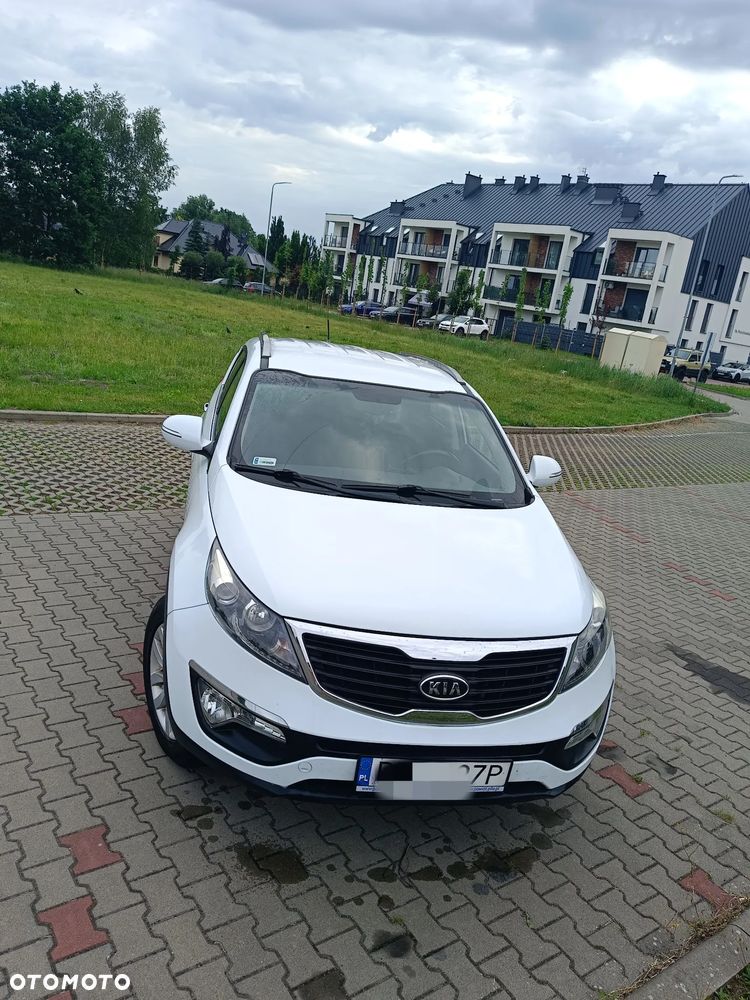 Kia Sportage 1.7 CRDI 2WD Vision - 2