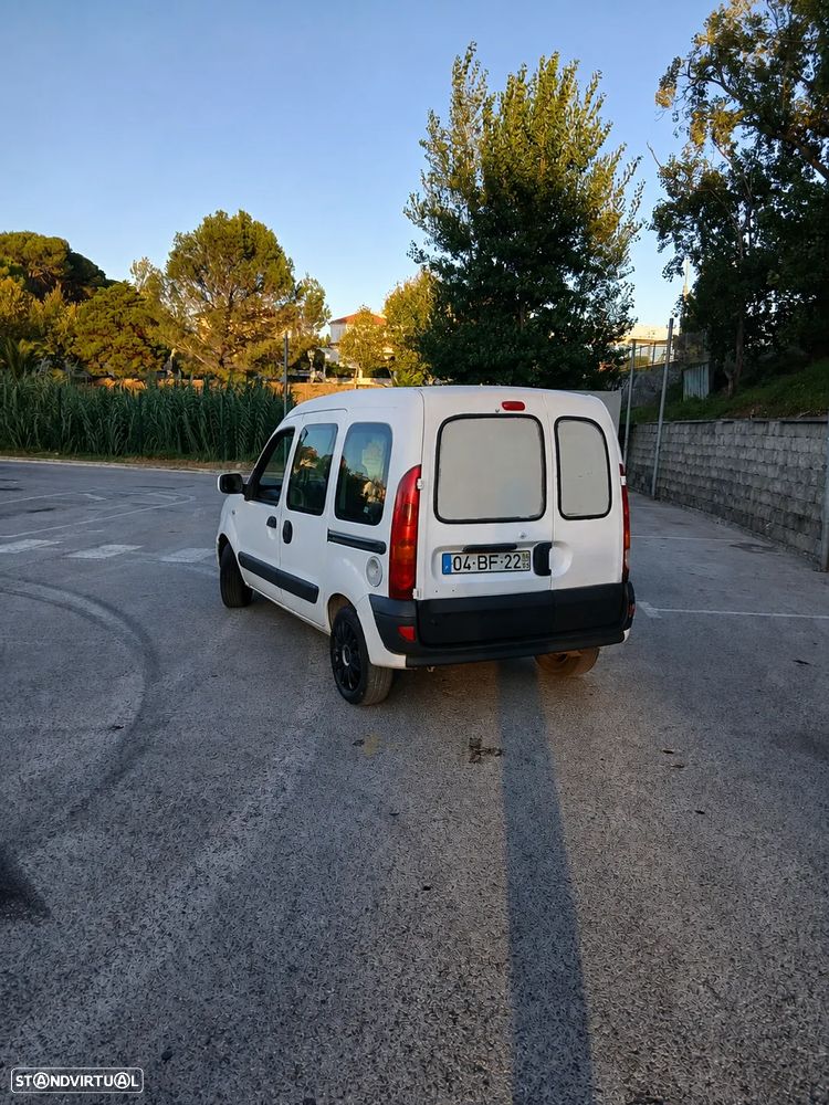 Renault Kangoo 1.5 dCi Pack - 6