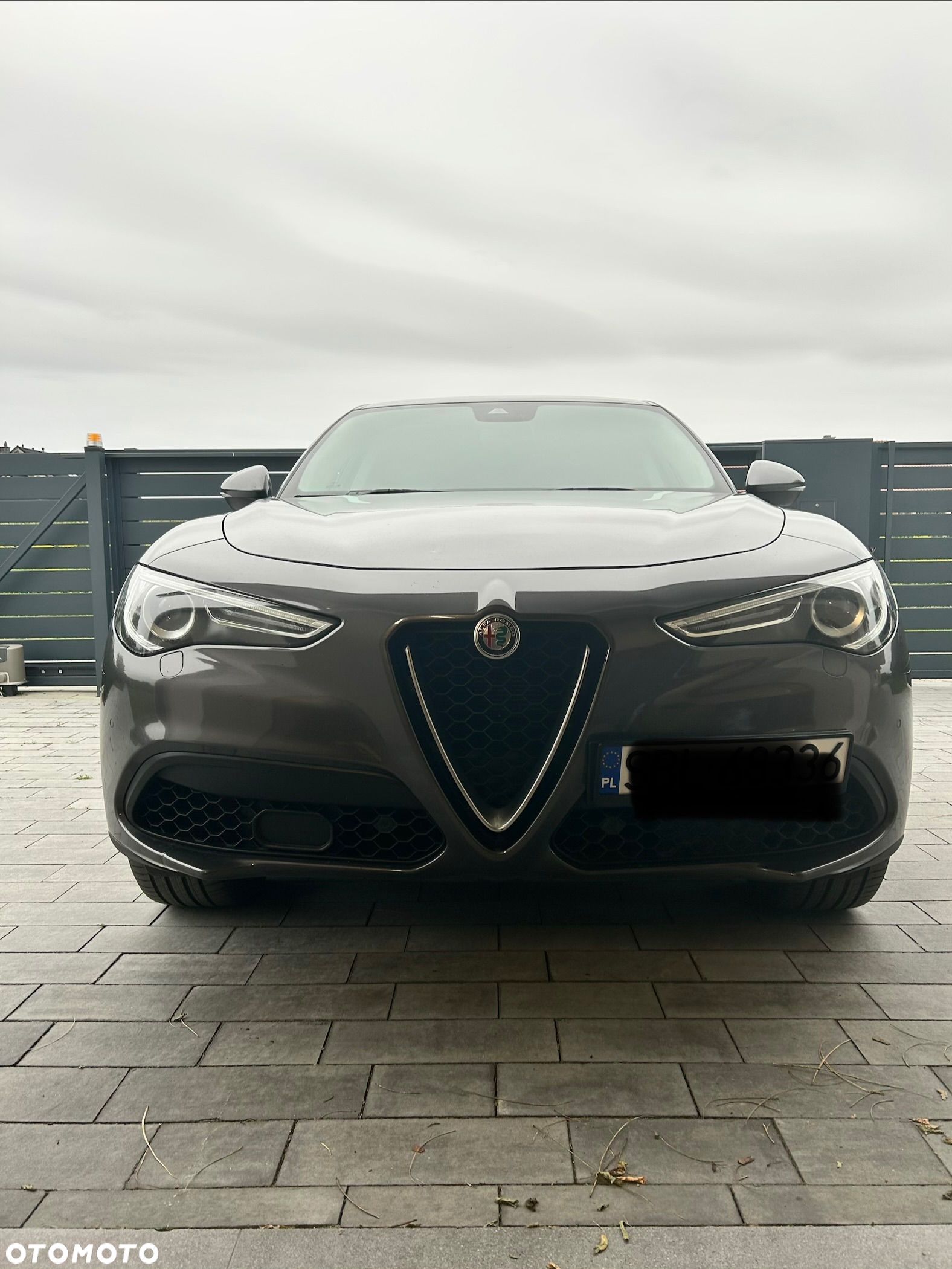 Alfa Romeo Stelvio 2.0 Turbo Business Q4 - 1