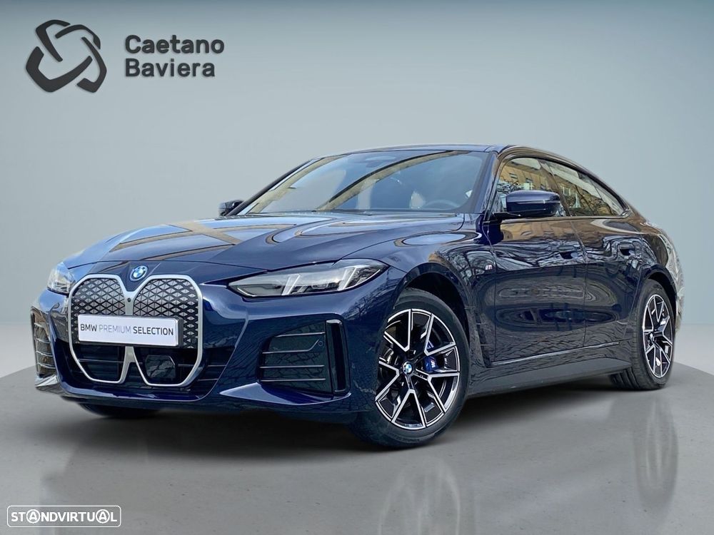 BMW i4 eDrive35 Pack Desportivo M - 1