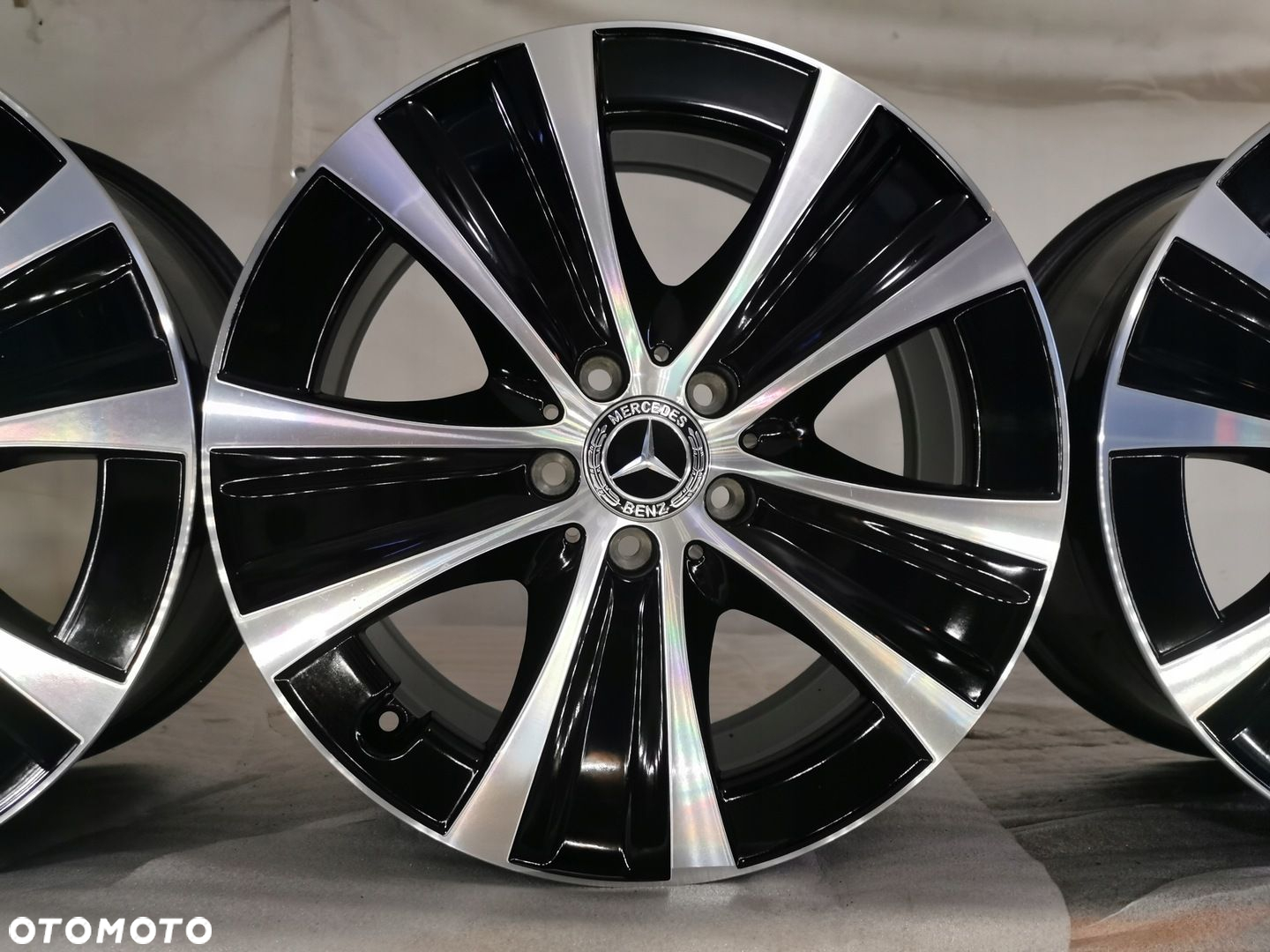 felgi 18 5x112 skoda superb kodiaq yeti Enyaq - 5