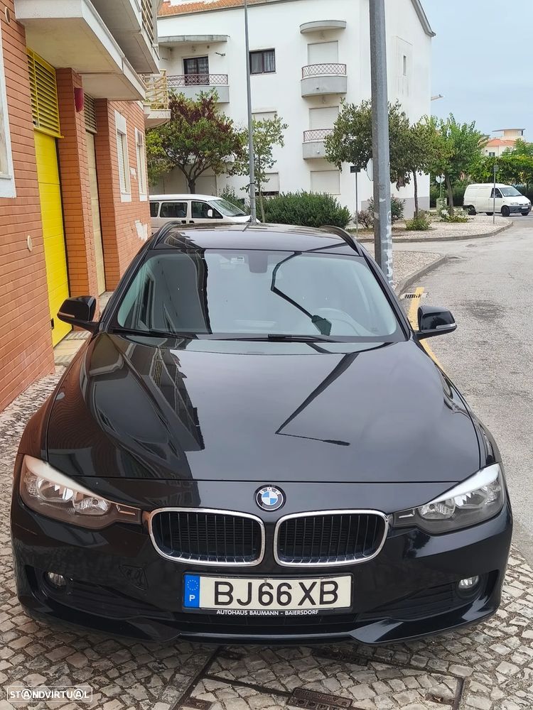 BMW 316 d Modern Line - 1