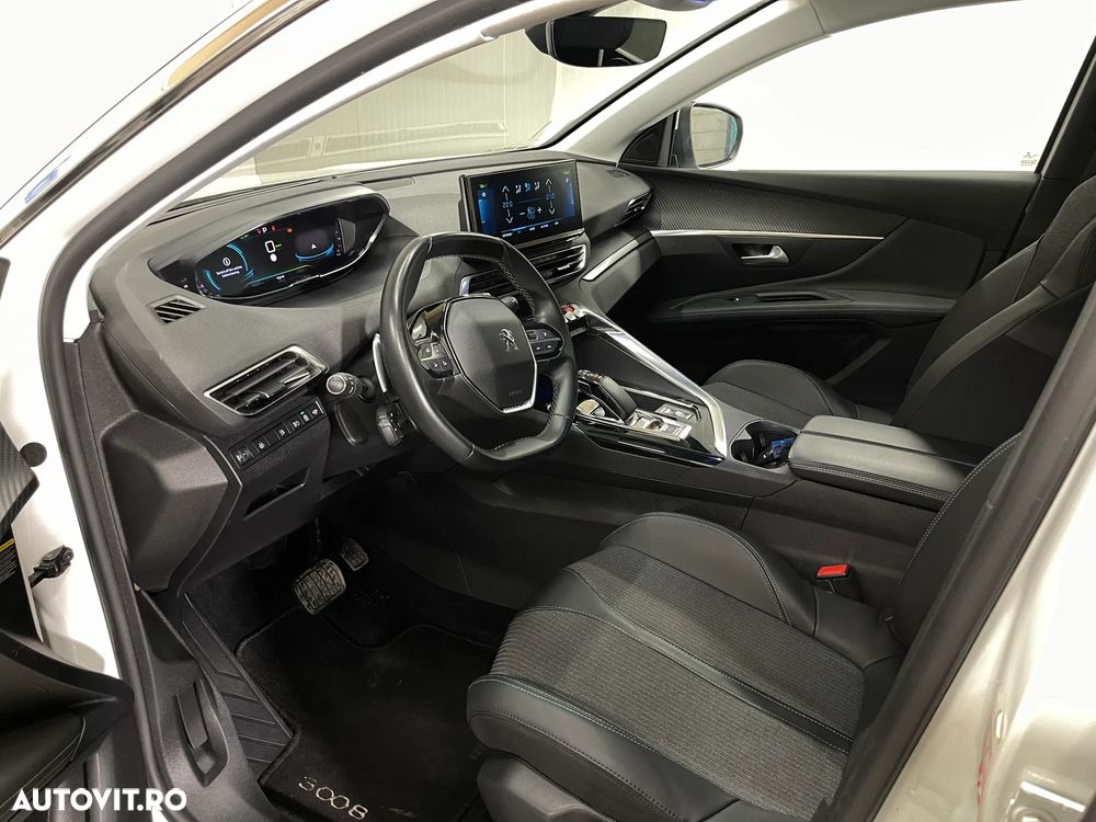 Peugeot 3008 225 e-EAT8 Allure Pack - 5