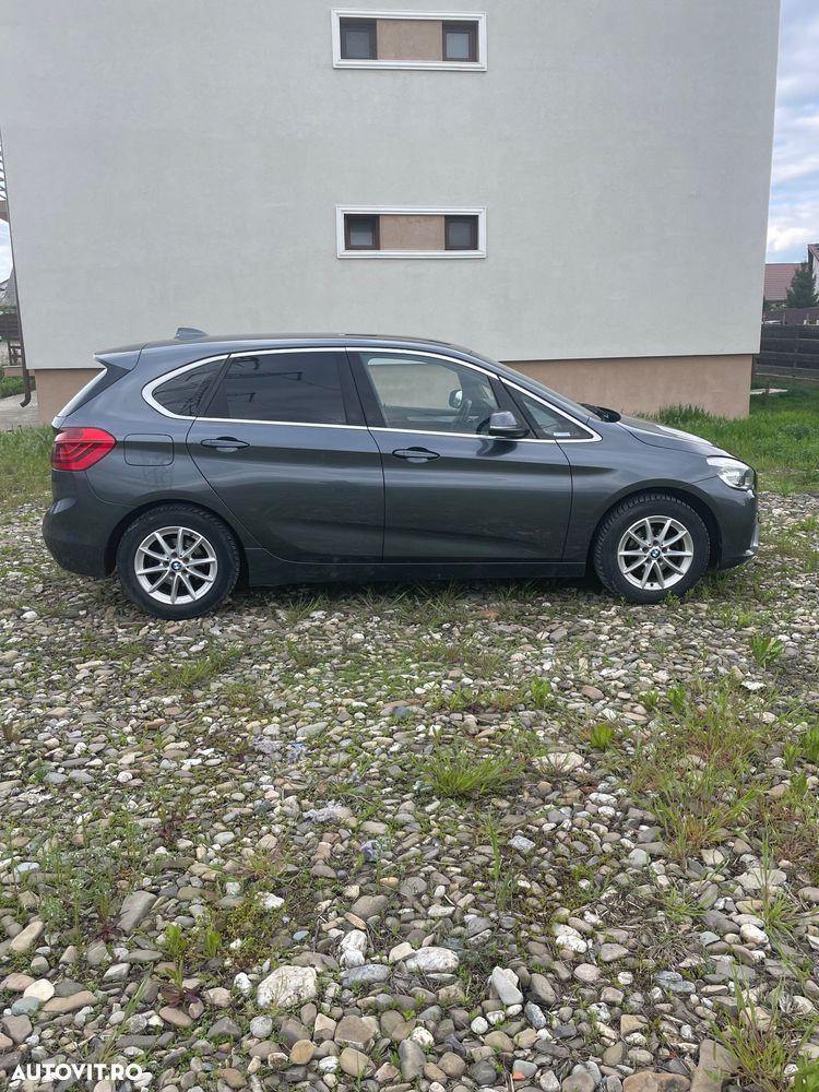 BMW Seria 2 214d Sport Line - 7