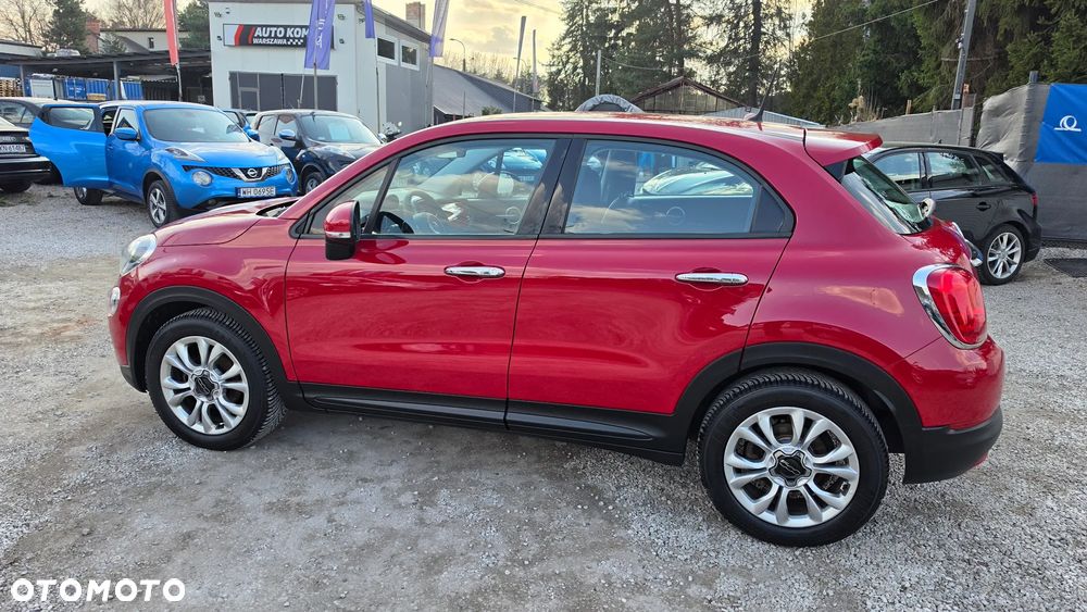 Fiat 500X 1.4 MultiAir Pop Star - 32