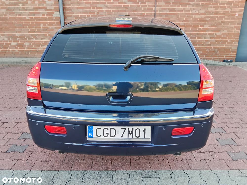 Chrysler 300C 3.0 CRD DPF Automatik - 15