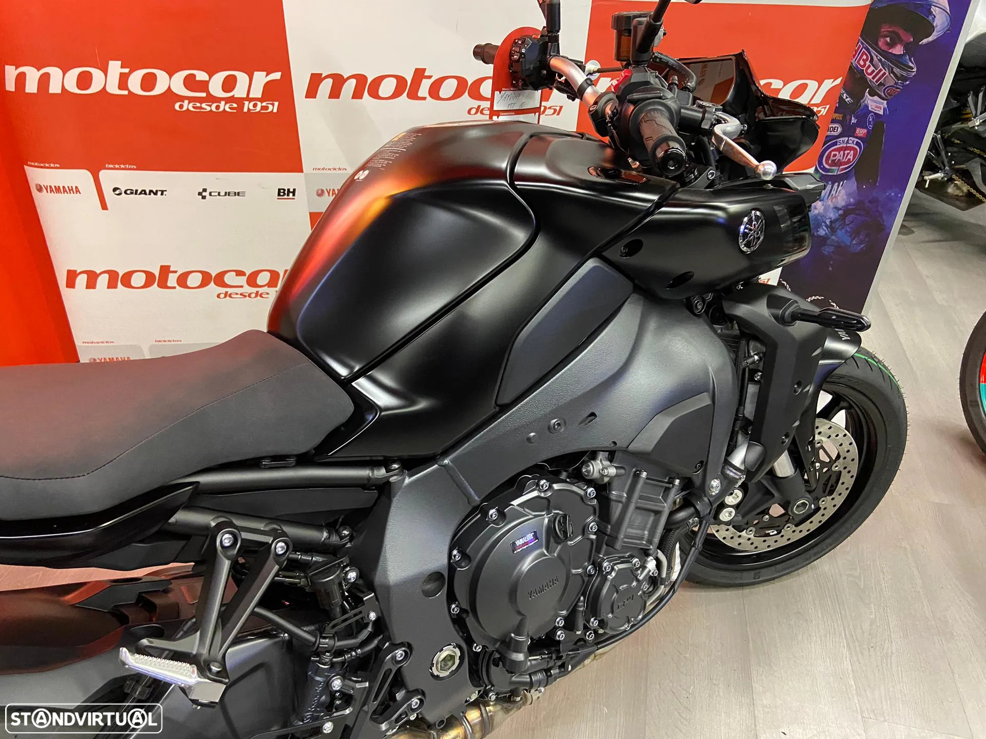 Yamaha MT-10 - 6