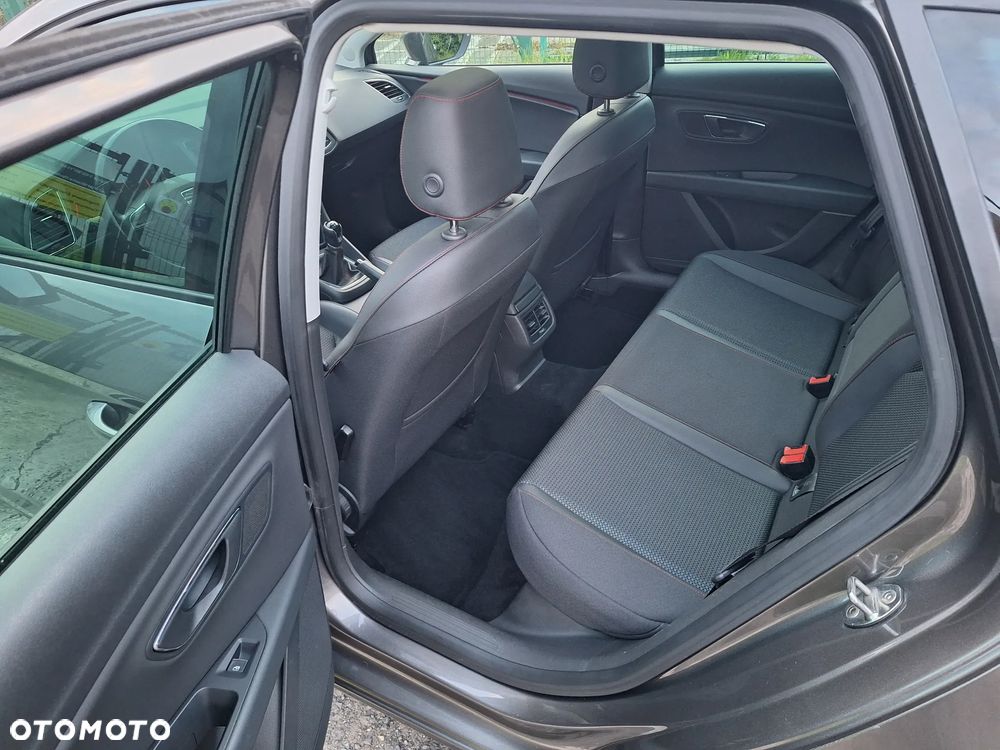 Seat Leon 1.4 TSI FR S&S - 8
