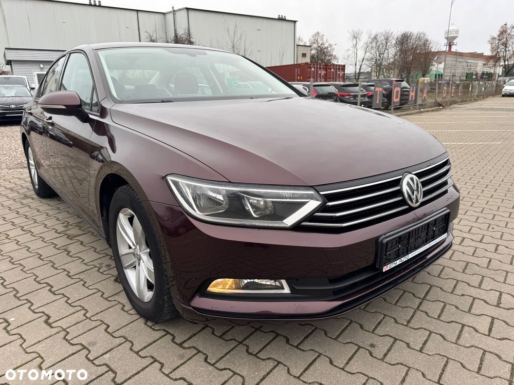 Volkswagen Passat 1.4 TSI ACT (BlueMotion Technology) DSG Comfortline - 20