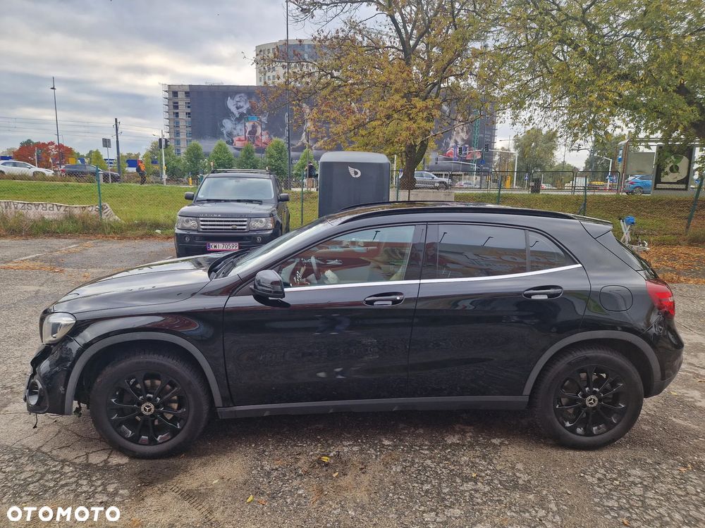 Mercedes-Benz Gla 2017 photo 5