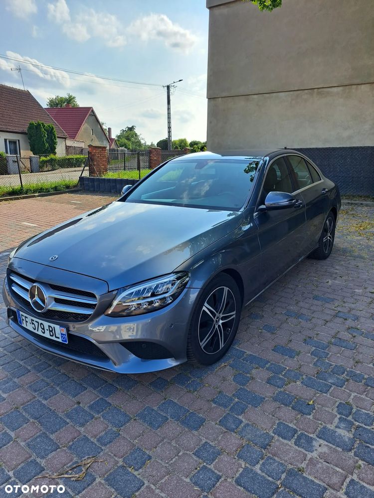 Mercedes-Benz Klasa C 180 - 10