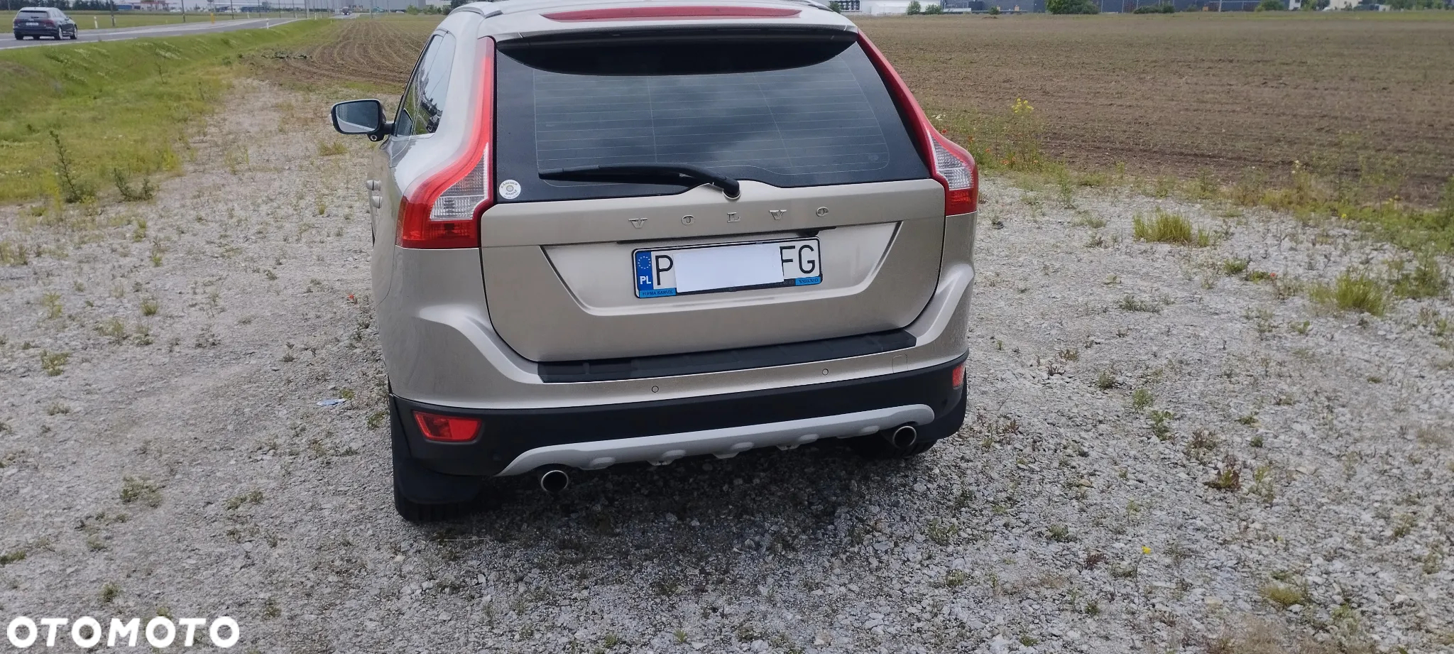 Volvo XC 60 D3 AWD Momentum - 7
