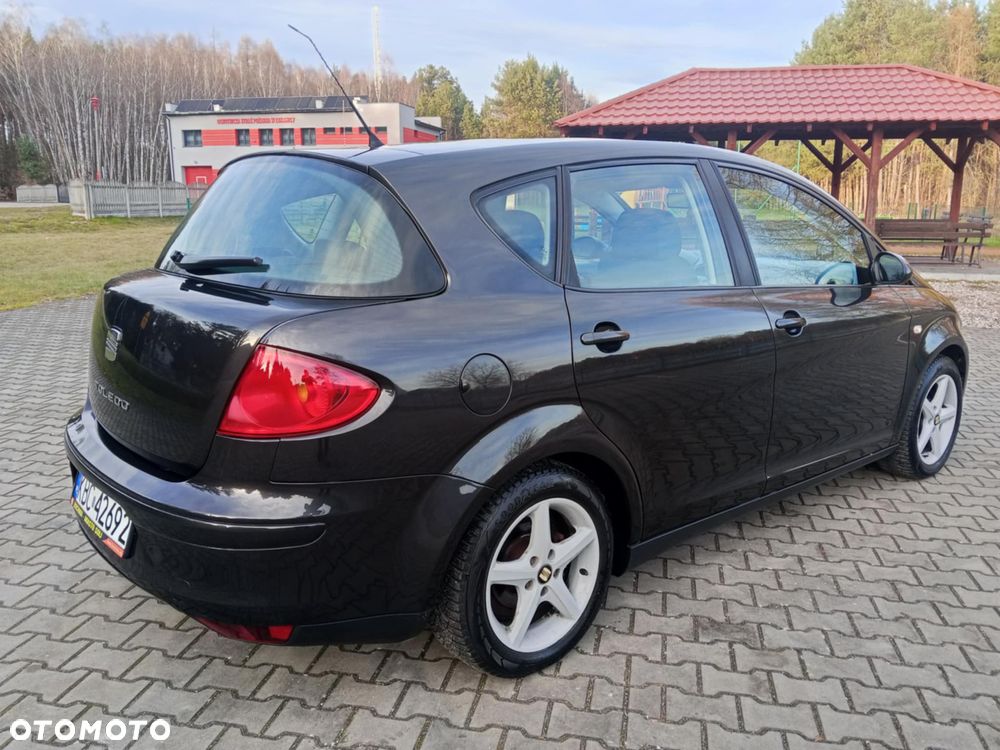 Seat Toledo 1.6 Audience - 13