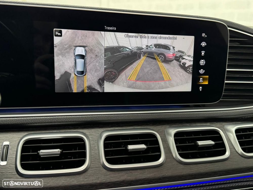 Mercedes-Benz GLE 350 de Coupé 4Matic - 36