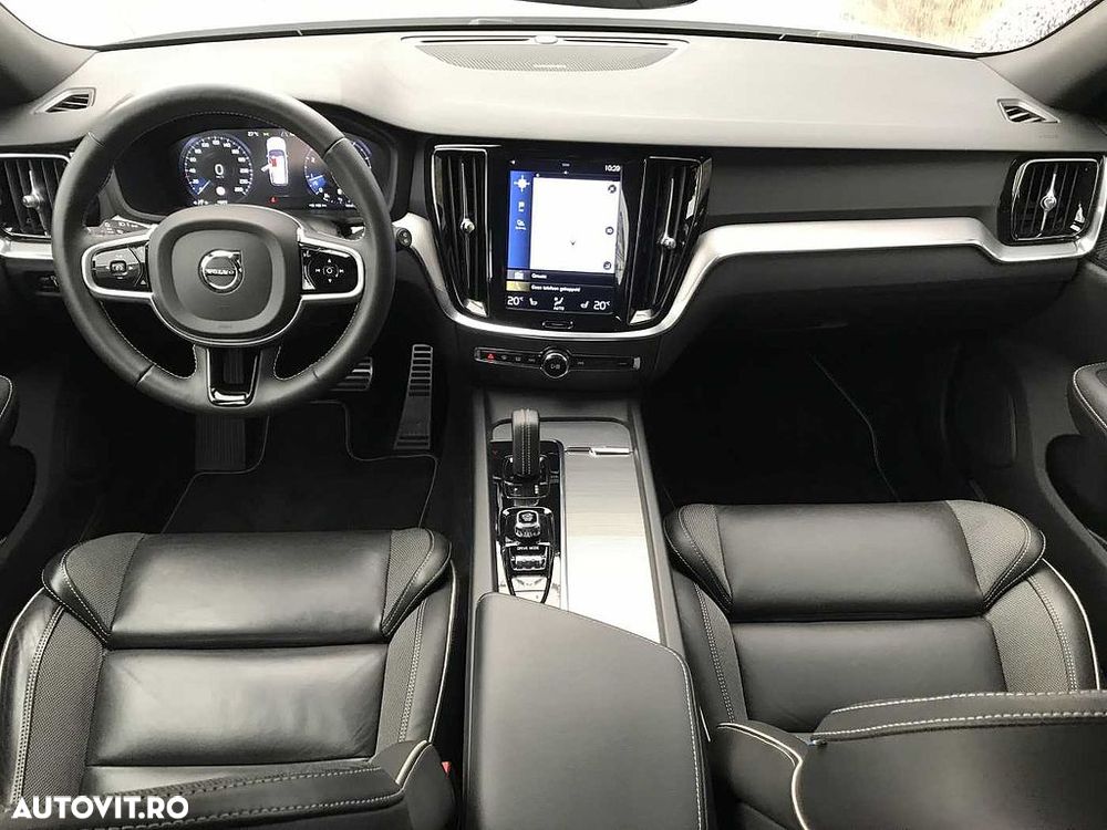 Volvo V60 B3 B Geartronic RDesign - 5