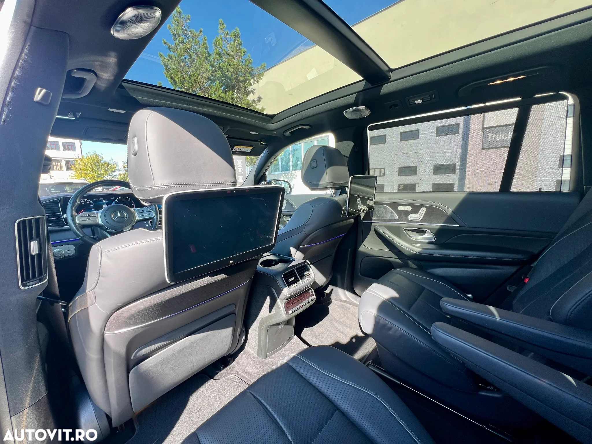 Mercedes-Benz GLS 400 d 4MATIC Aut. - 13