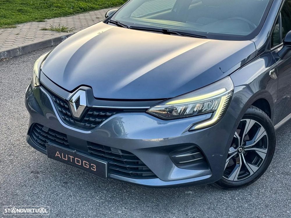 Renault Clio 2021 photo 3