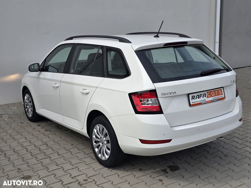 Skoda Fabia 1.0 TSI 95 CP Ambition - 23