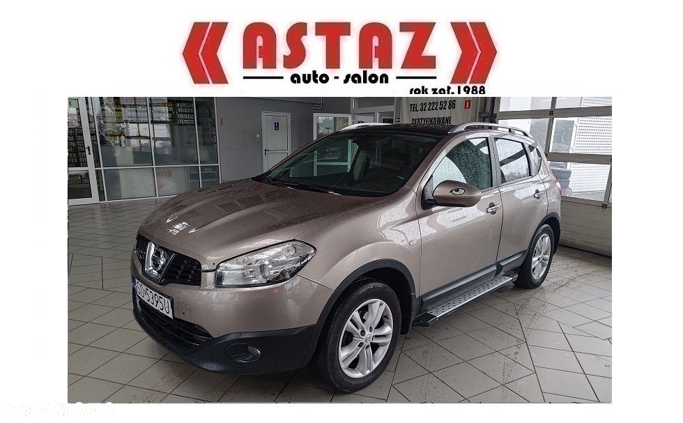 Nissan Qashqai 2.0 4x4 Tekna - 1