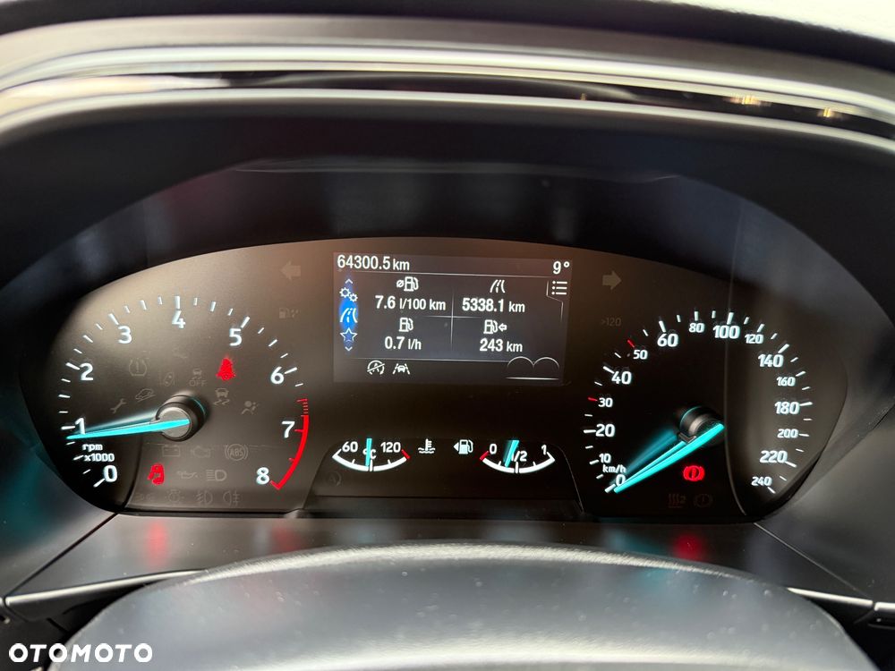 Ford Focus 1.5 EcoBoost Start-Stopp-System ST-LINE - 31