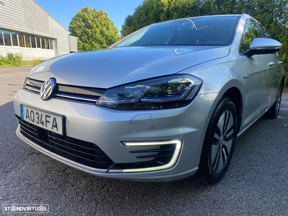 VW e-Golf - 2