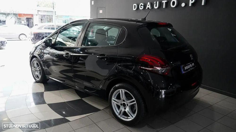 Peugeot 208 BlueHDi 100 Active - 12