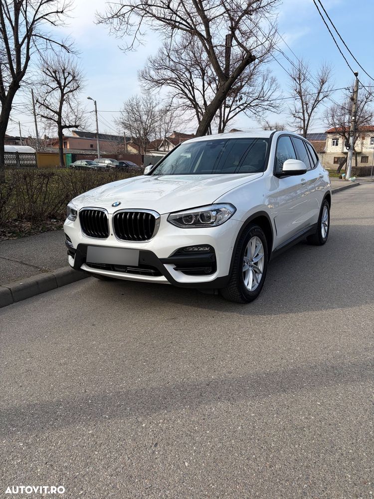 BMW X3 xDrive20d AT Advantage - 3