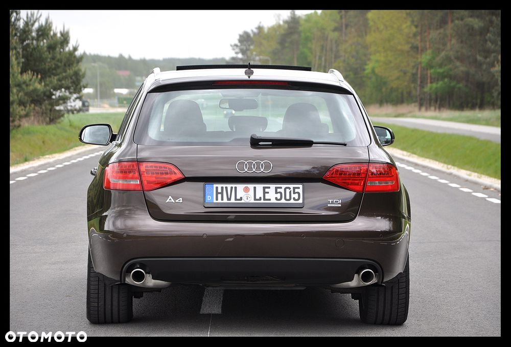 Audi A4 Avant 3.0 TDI DPF quattro S line Sportpaket (plus) - 9