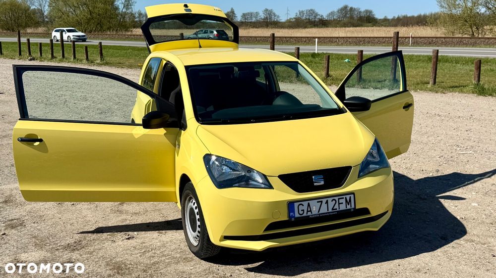 Seat Mii 1.0 Entry - 12