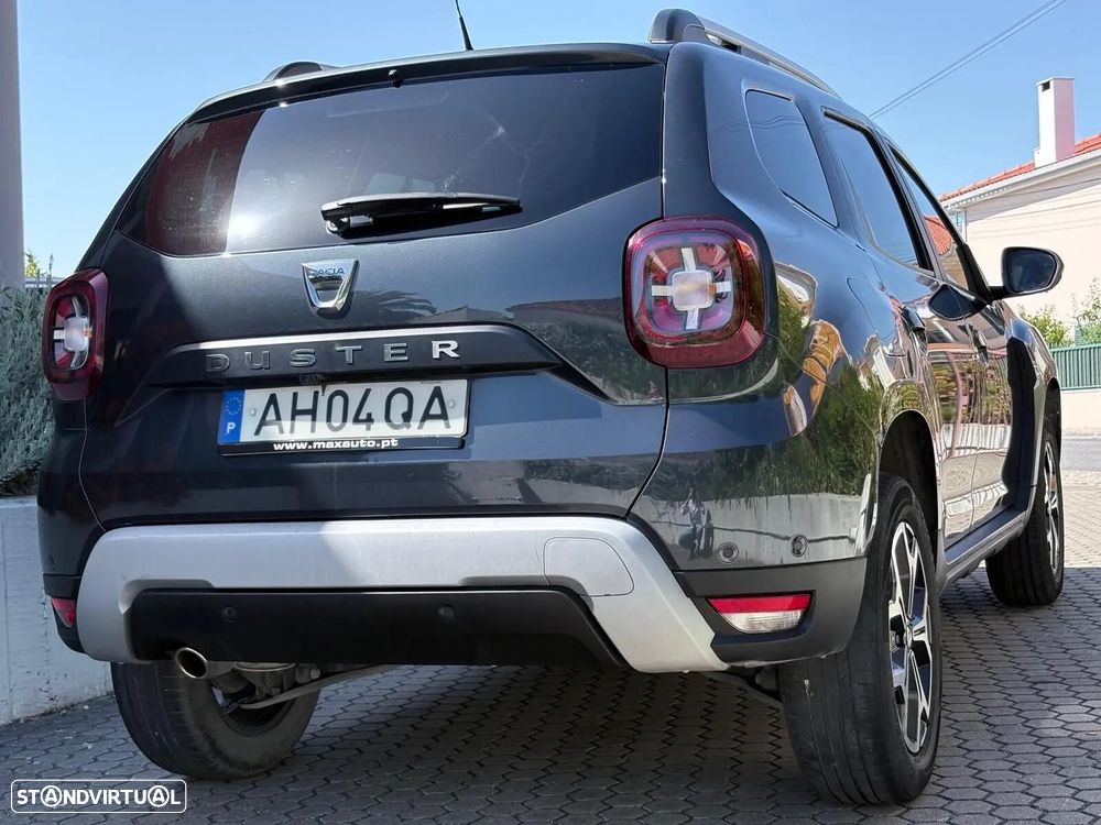 Dacia Duster 1.0 TCe ECO-G Prestige Bi-Fuel - 22
