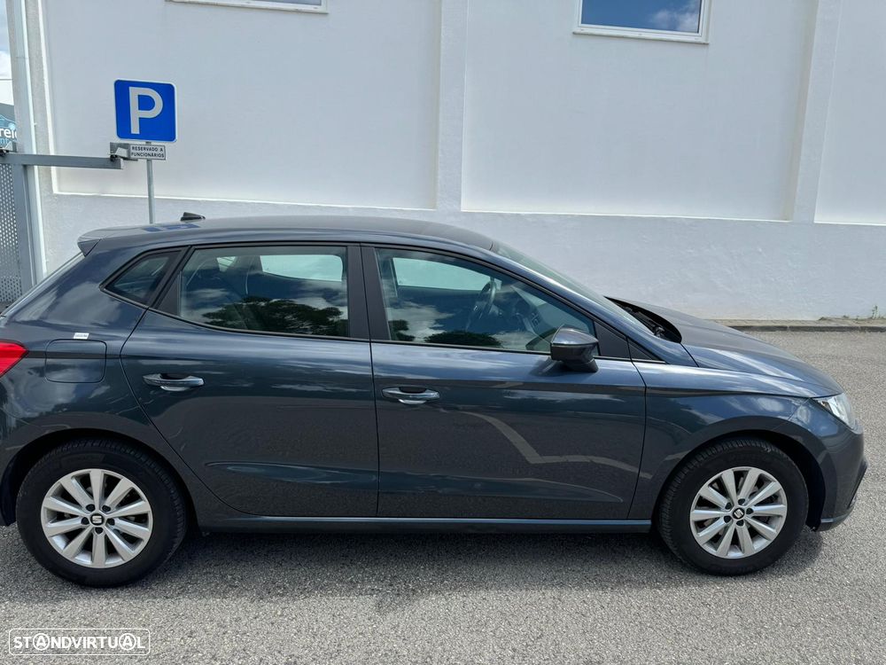SEAT Ibiza 1.0 TSI Style DSG - 14