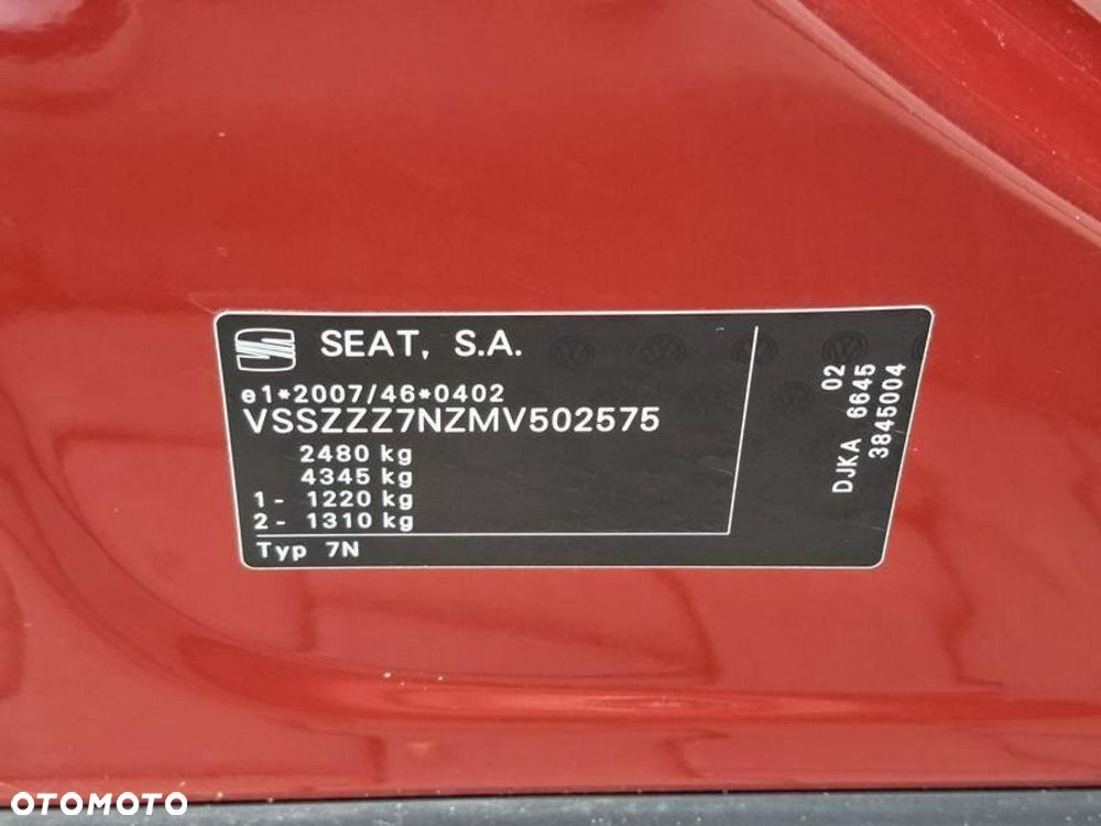 Seat Alhambra - 5