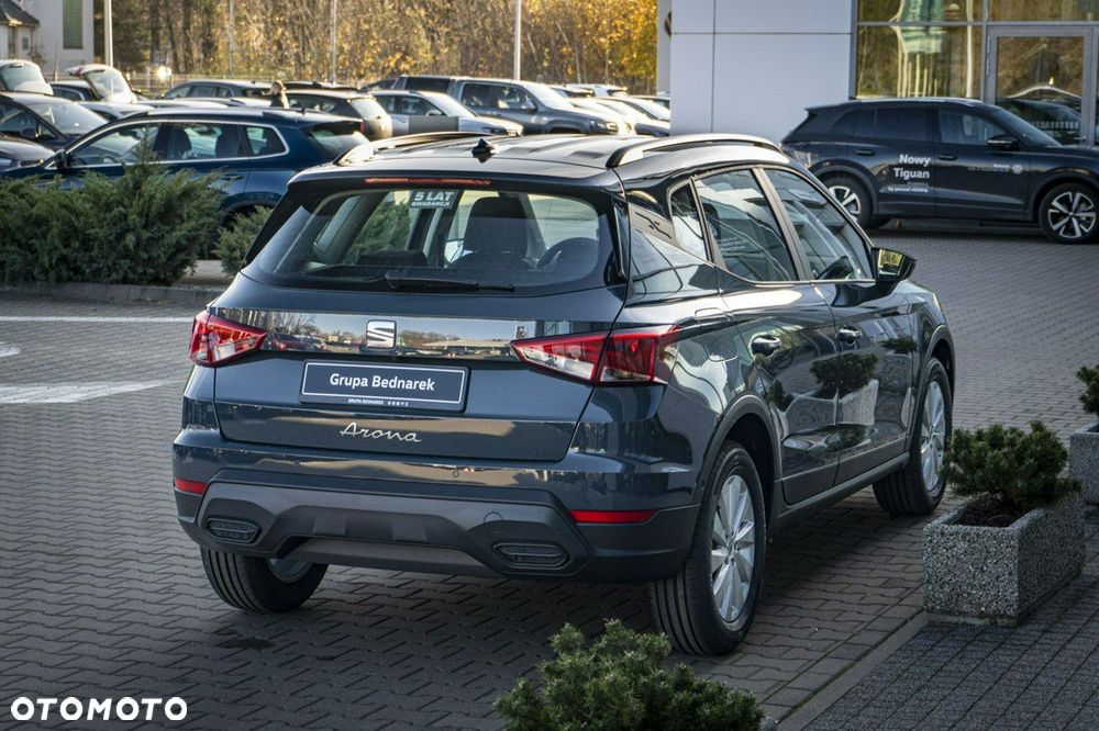 Seat Arona - 10