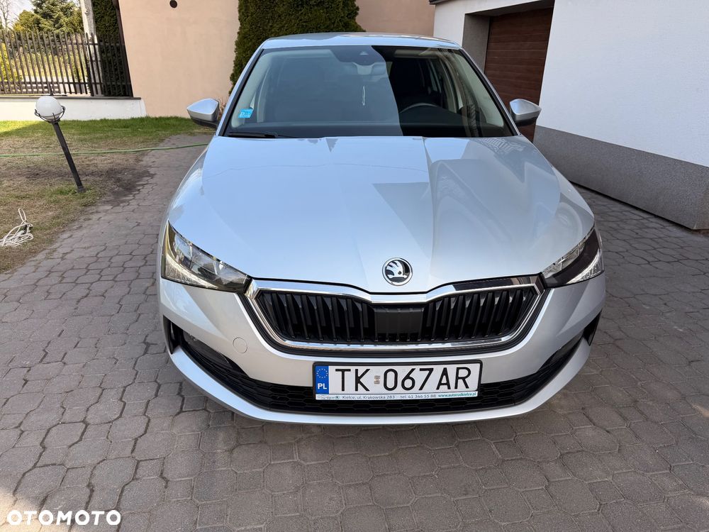Skoda Scala 1.0 TSI Ambition - 3
