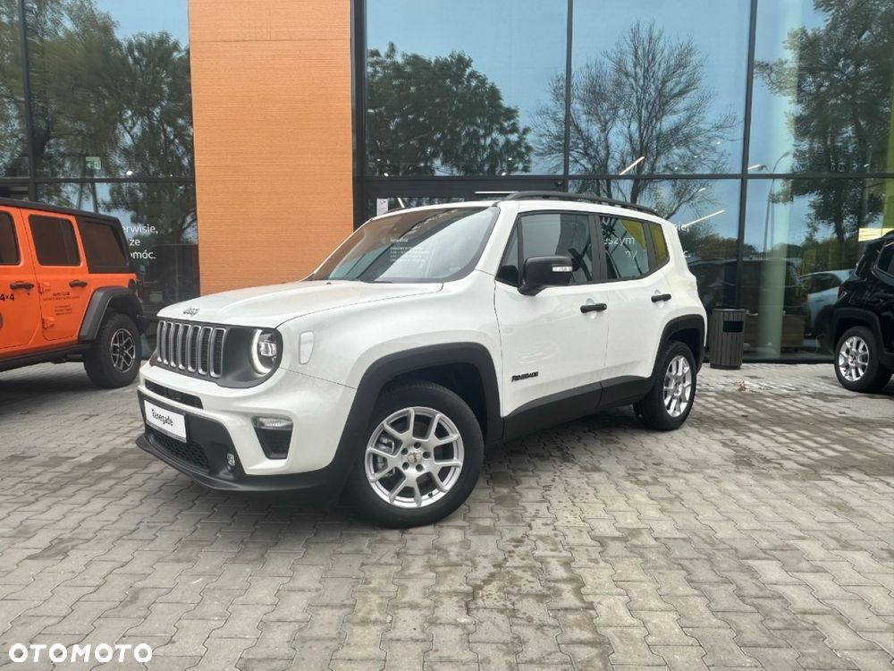 Jeep Renegade - 3