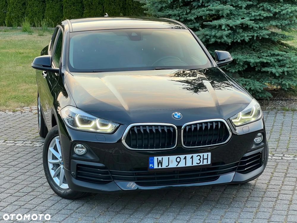 BMW X2 sDrive18i M Sport - 4