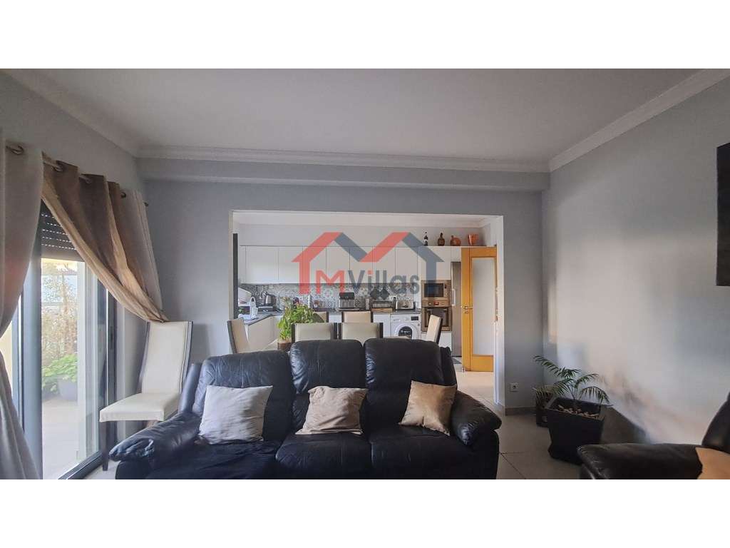 Moradia V3 com garagem em Salir - Loulé - Grande imagem: 4/29