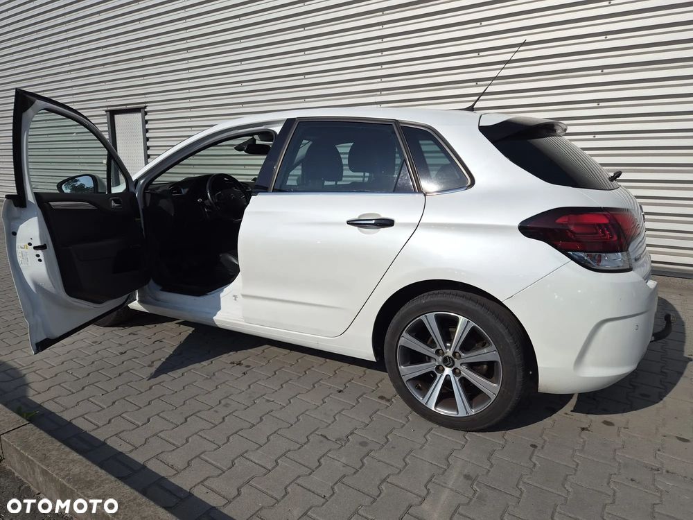 Citroën C4 2.0 BlueHDi Shine S&S - 9