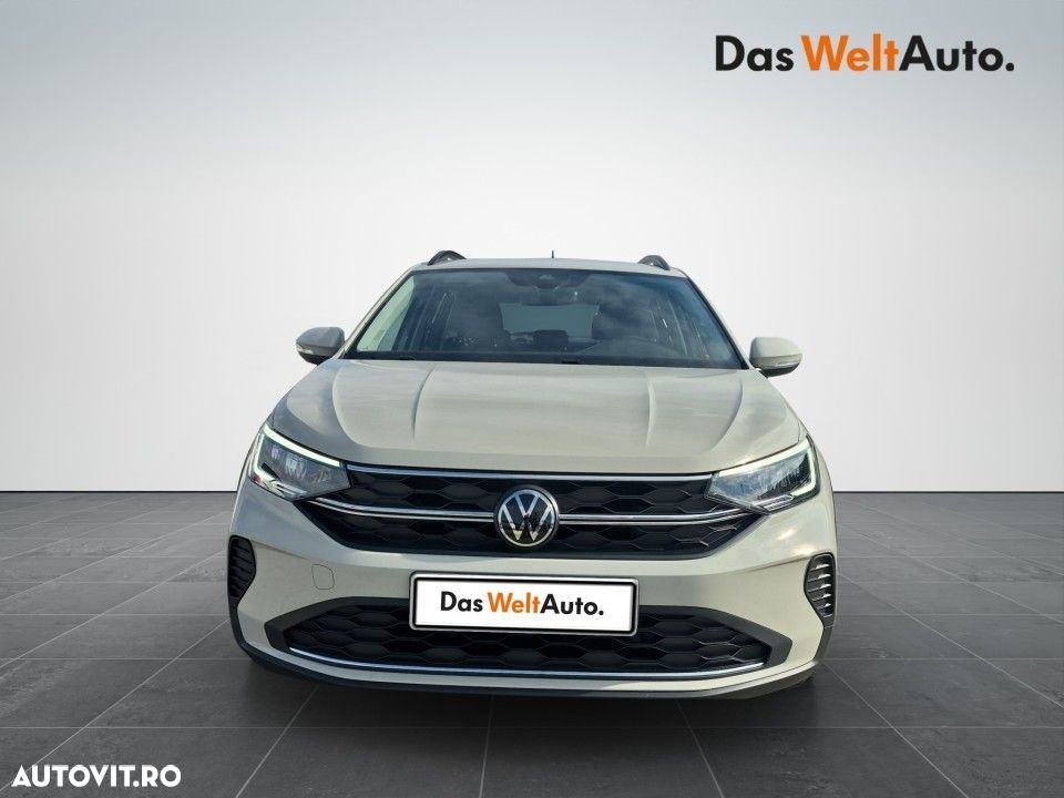 Volkswagen Taigo - 2