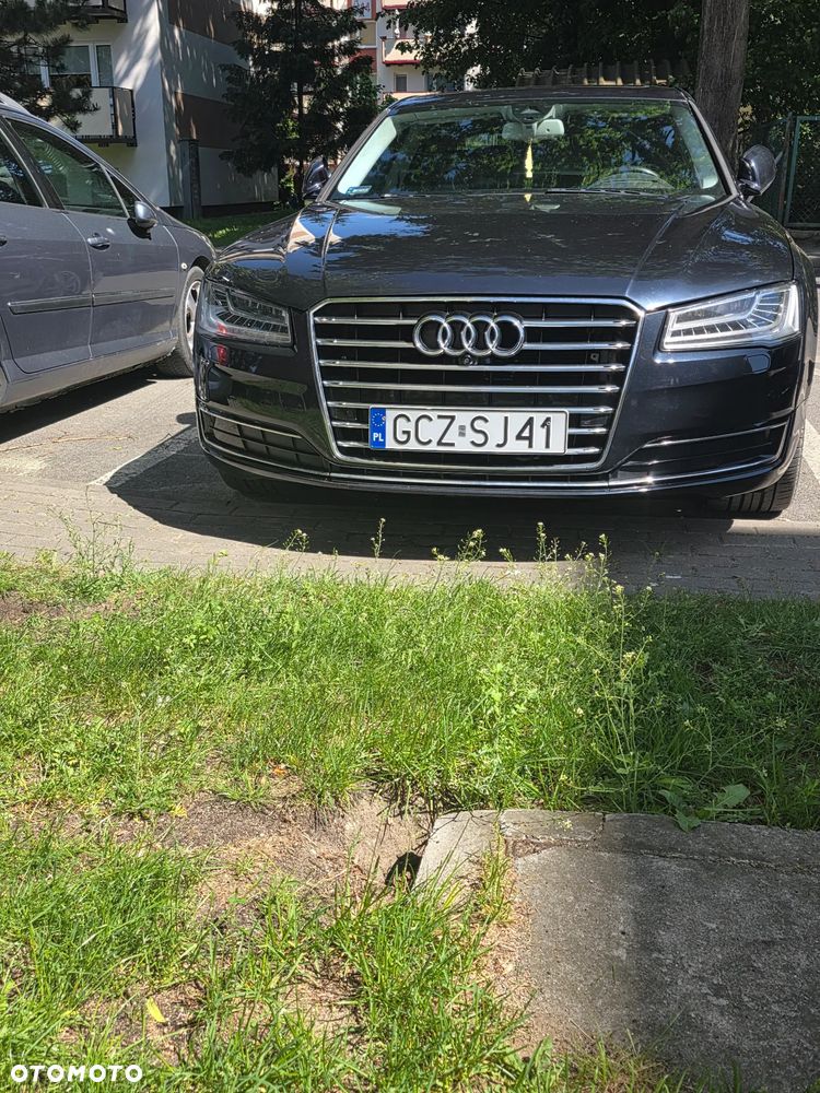 Audi A8 4.0 TFSI L Quattro - 1