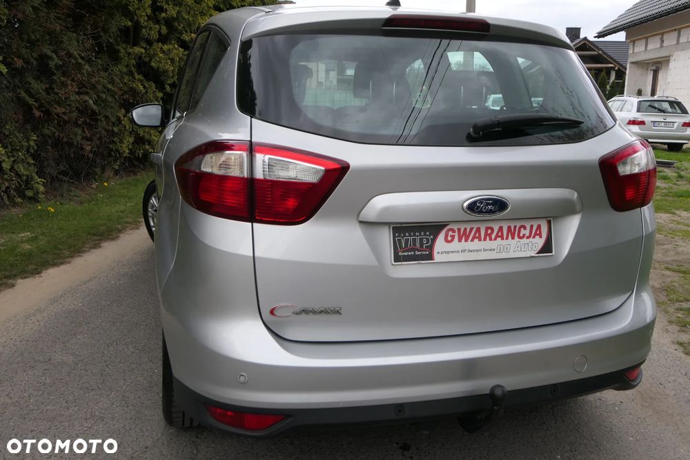 Ford C-MAX 1.6 Ti-VCT Titanium - 11