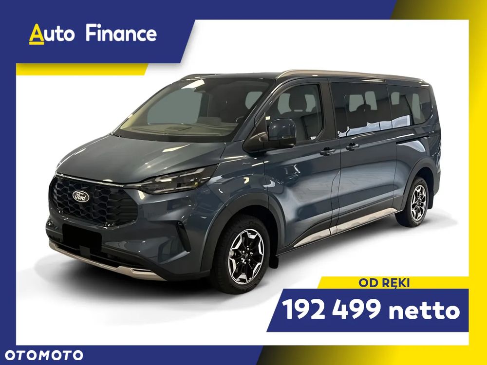 Ford Tourneo Custom 2.0 EcoBlue 320 L2 Active - 2