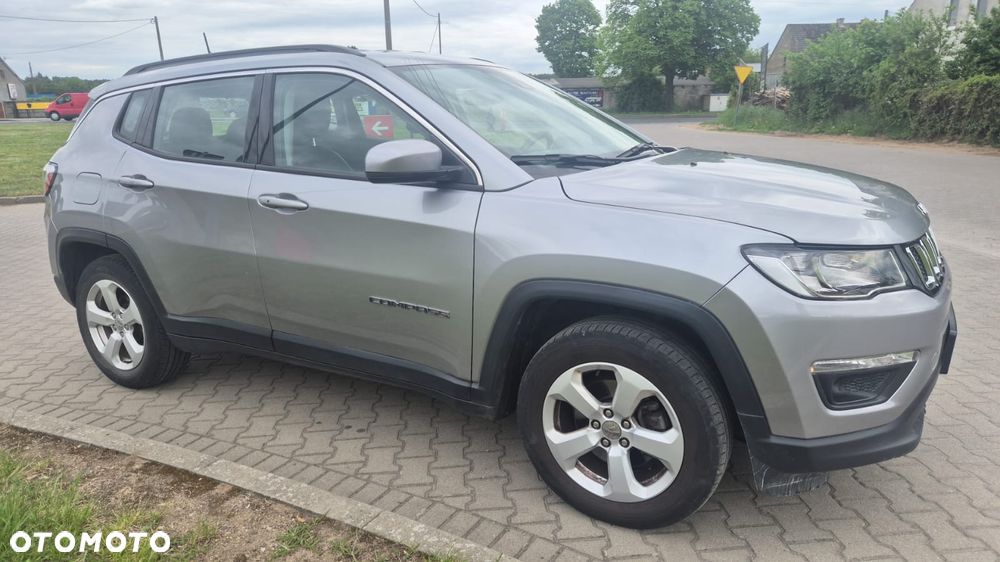 Jeep Compass 1.4 MultiAir Longitude - 2